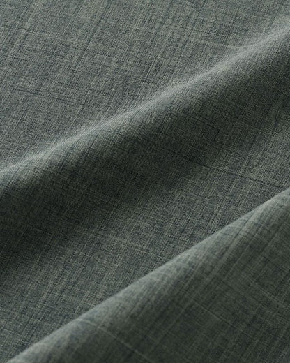 Chemise Henley à manches courtes - OPLX - Atelier Opulence