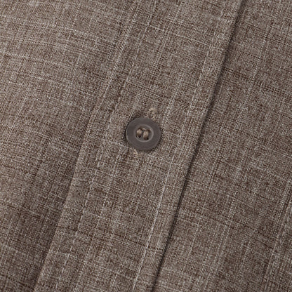 Chemise Varenne en lin - OPLX - Atelier Opulence