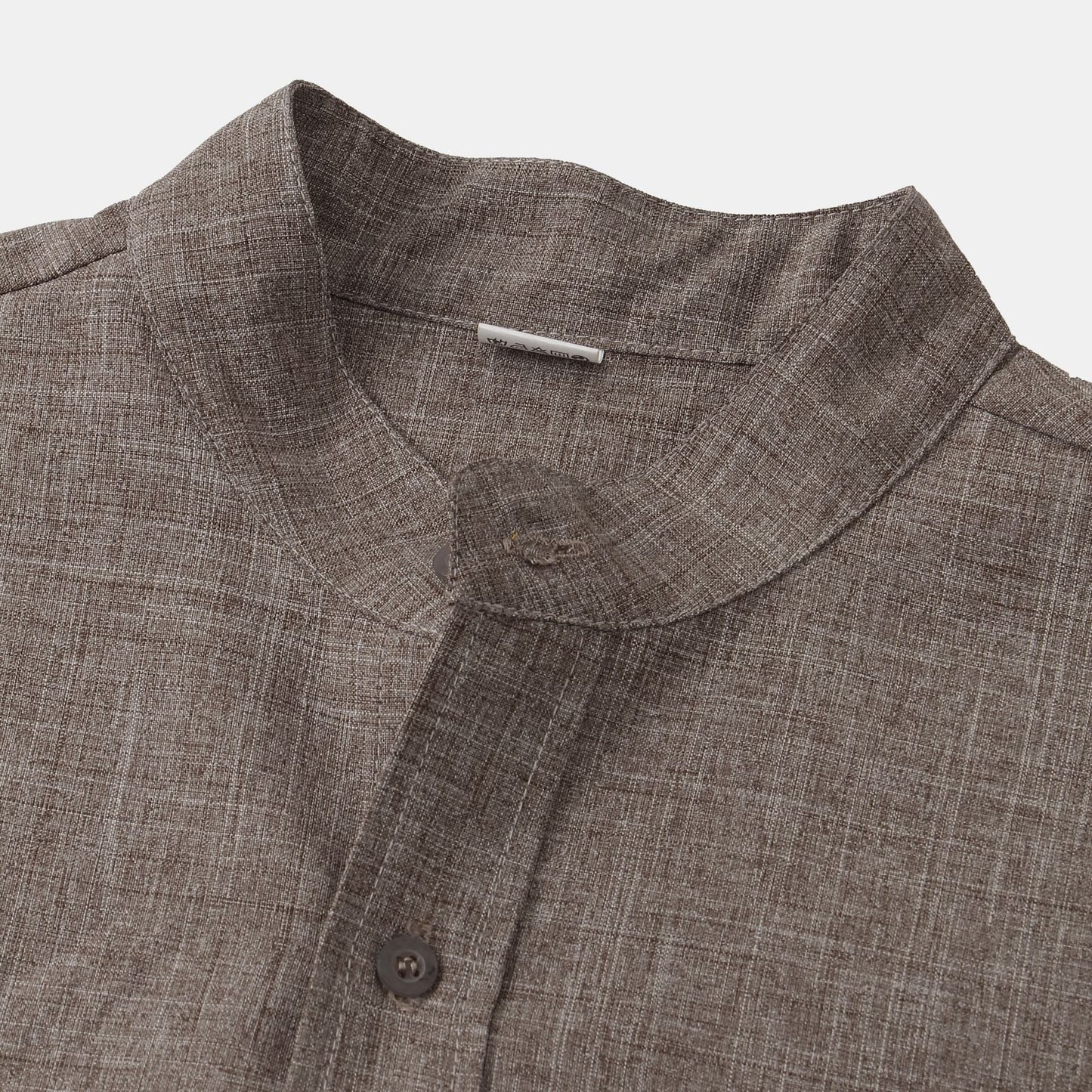 Chemise Varenne en lin - OPLX - Atelier Opulence