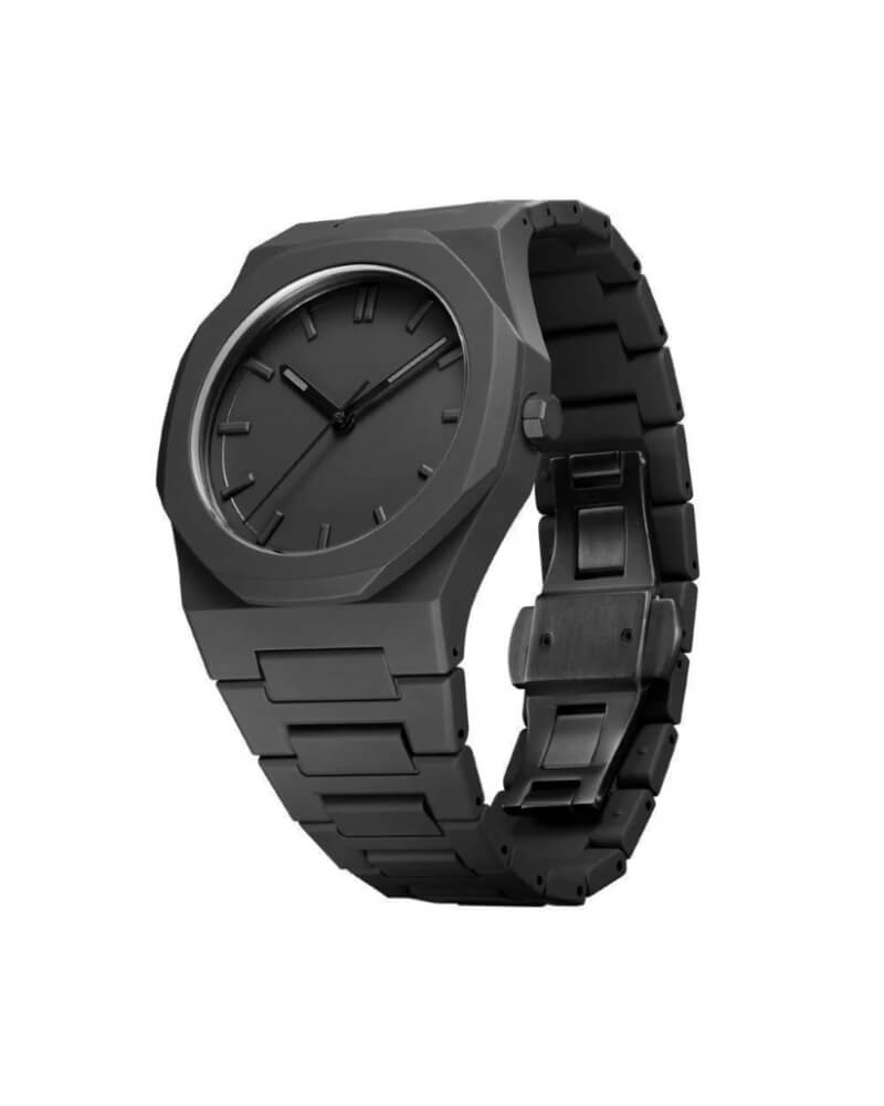 Montre Nocturne® - Édition Carbone - OPLX - Atelier Opulence