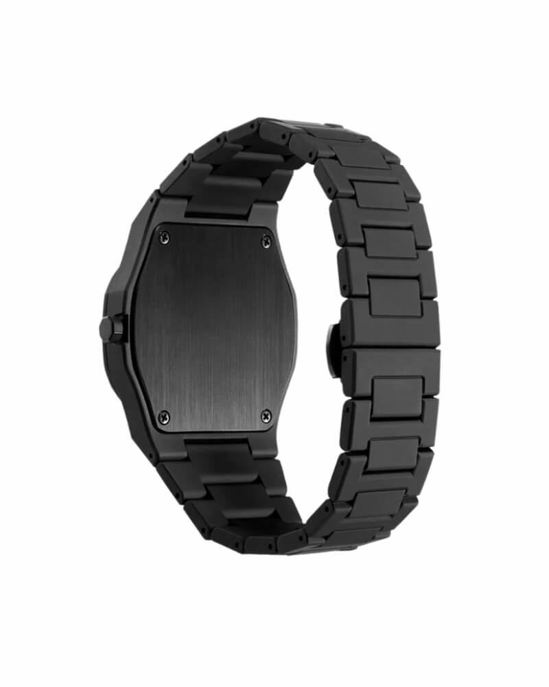 Montre Nocturne® - Édition Carbone - OPLX - Atelier Opulence