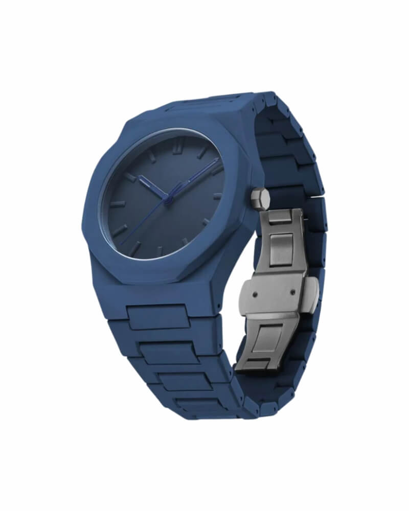 Montre Nocturne® - Édition Carbone - OPLX - Atelier Opulence