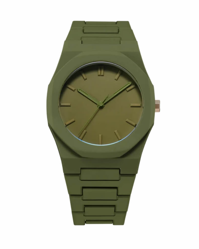 Montre Nocturne® - Édition Carbone - OPLX - Atelier Opulence