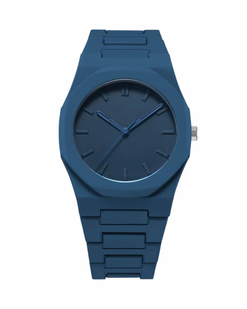 Montre Nocturne® - Édition Carbone - OPLX - Atelier Opulence