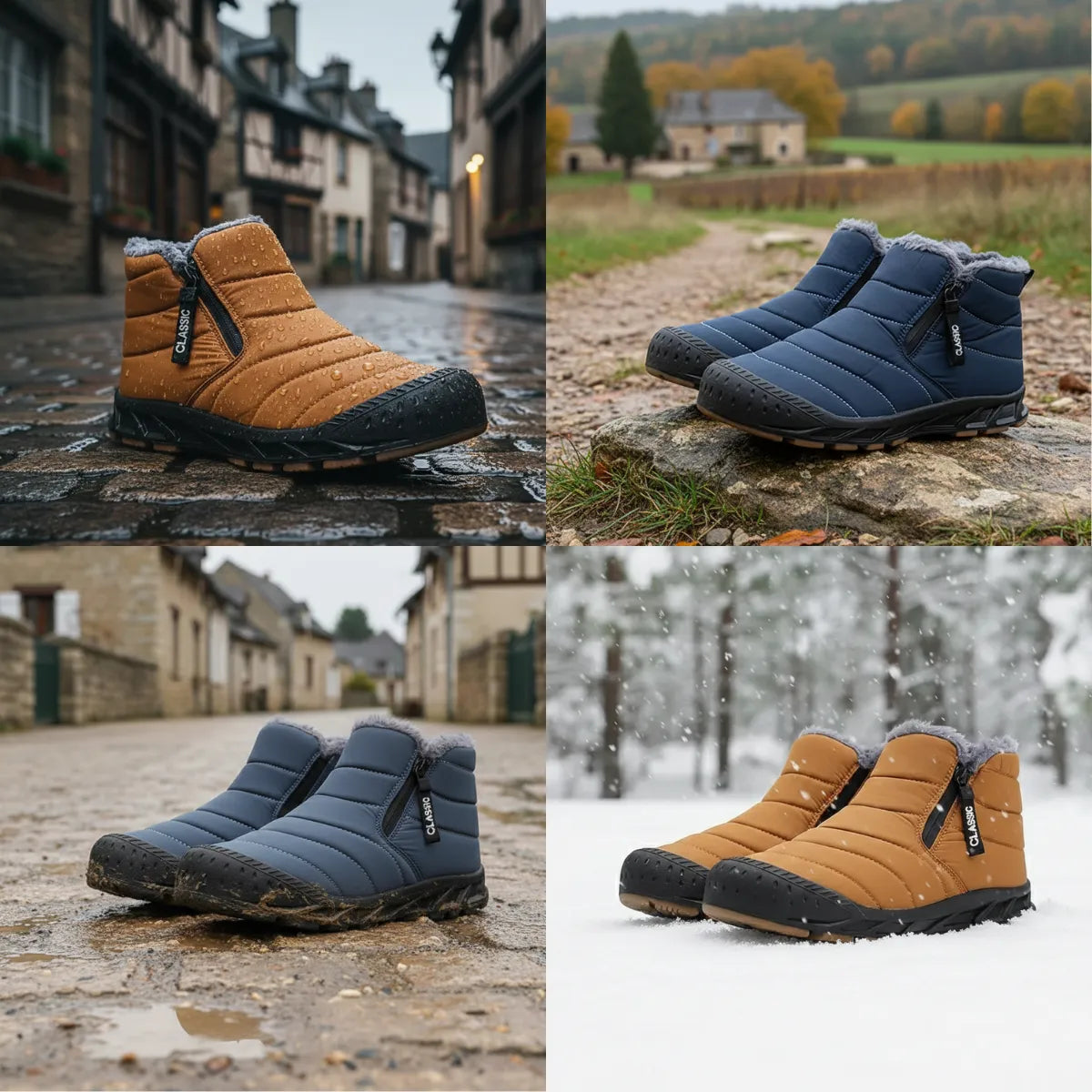 Métropole™ All-Terrain