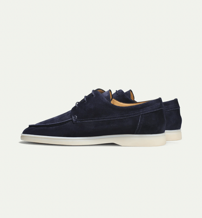 OPLX - Mocassins Confortable en Suède - OPLX - Atelier Opulence