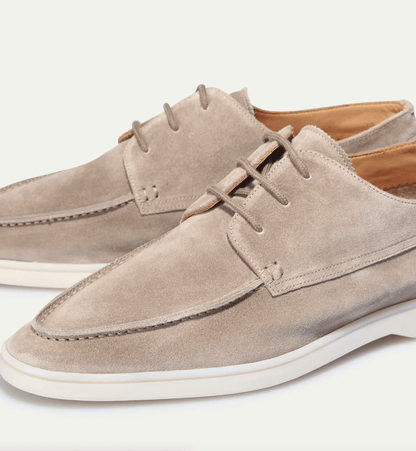 OPLX - Mocassins Confortable en Suède - OPLX - Atelier Opulence