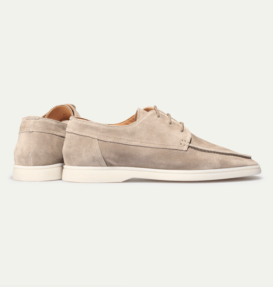 OPLX - Mocassins Confortable en Suède - OPLX - Atelier Opulence