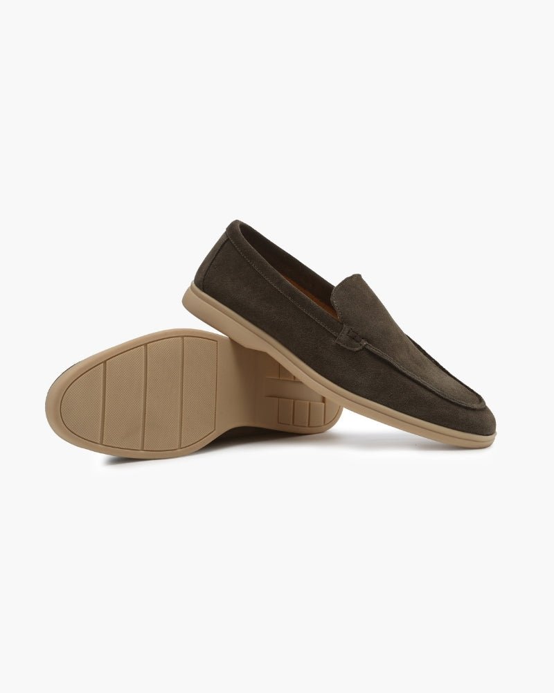 OPLX Verneuil - Loafers Suède - OPLX - Atelier Opulence