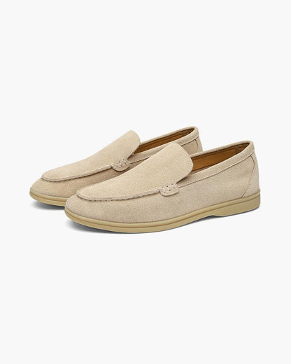 OPLX Verneuil - Loafers Suède - OPLX - Atelier Opulence