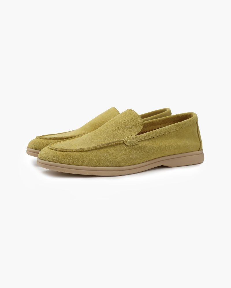 OPLX Verneuil - Loafers Suède - OPLX - Atelier Opulence