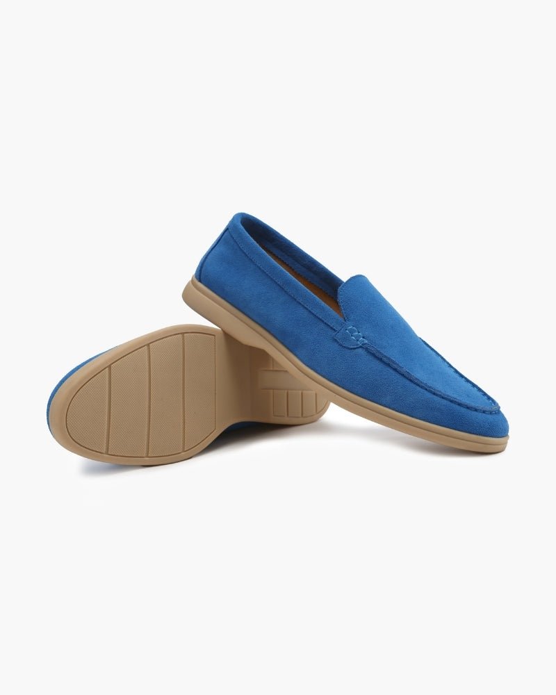 OPLX Verneuil - Loafers Suède - OPLX - Atelier Opulence