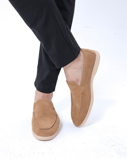 OPLX Verneuil - Loafers Suède - OPLX - Atelier Opulence