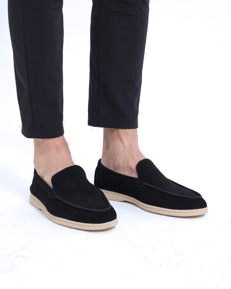 OPLX Verneuil - Loafers Suède - OPLX - Atelier Opulence