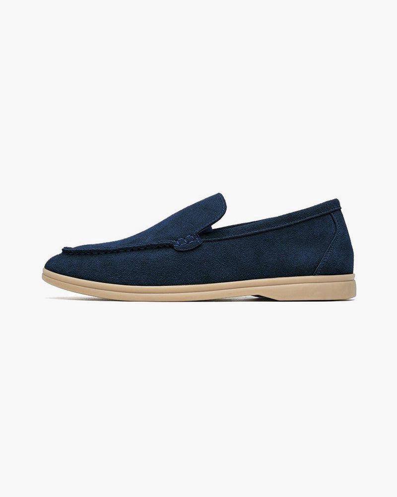 OPLX Verneuil - Loafers Suède - OPLX - Atelier Opulence
