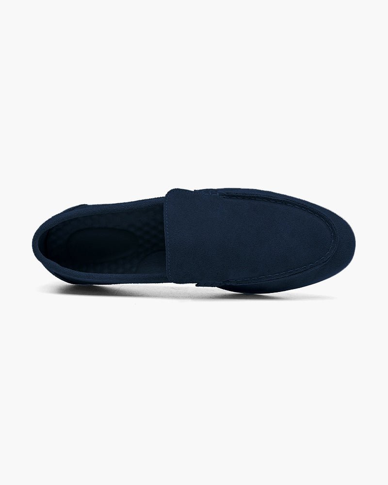 OPLX Verneuil - Loafers Suède - OPLX - Atelier Opulence