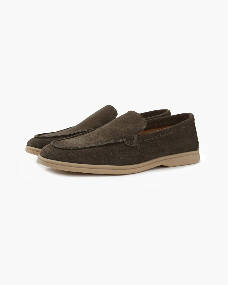 OPLX Verneuil - Loafers Suède - OPLX - Atelier Opulence