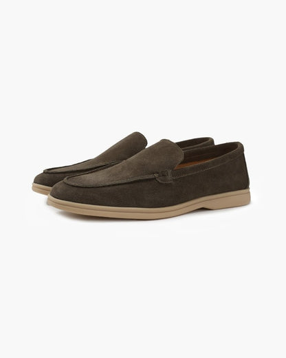 OPLX Verneuil - Loafers Suède - OPLX - Atelier Opulence