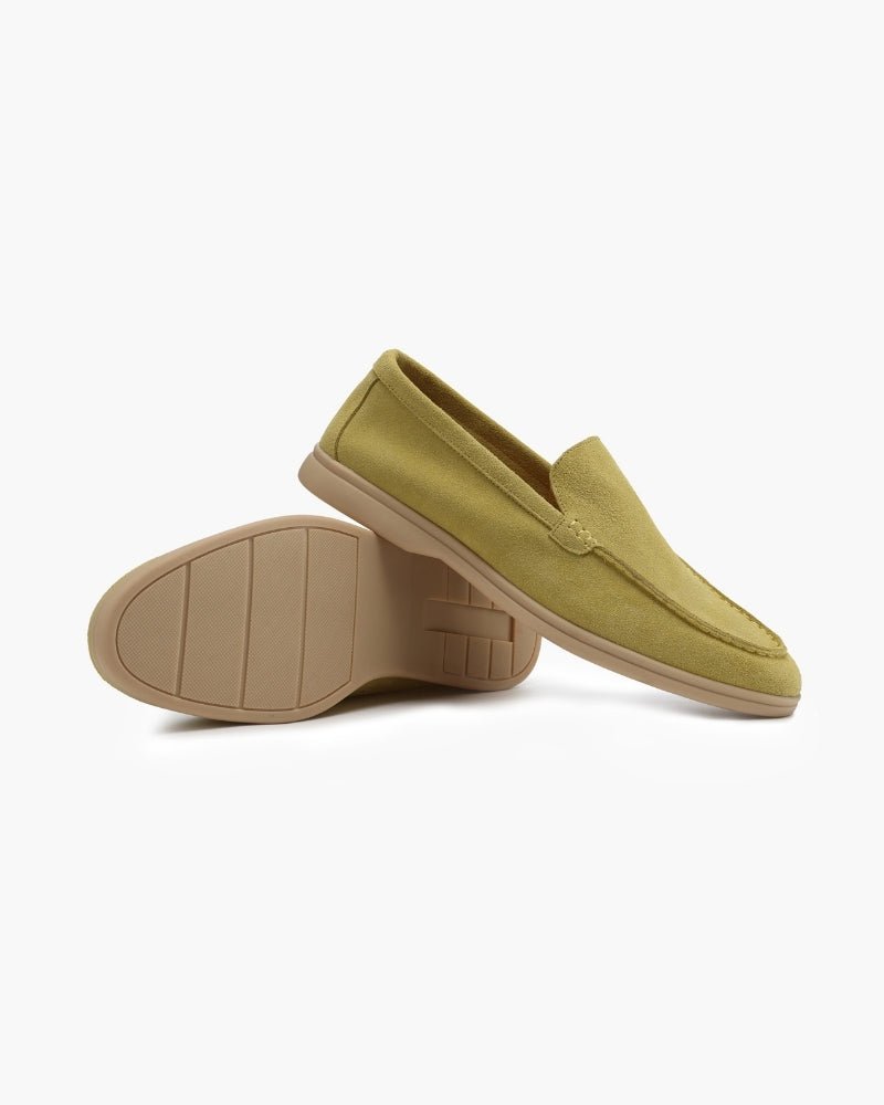 OPLX Verneuil - Loafers Suède - OPLX - Atelier Opulence