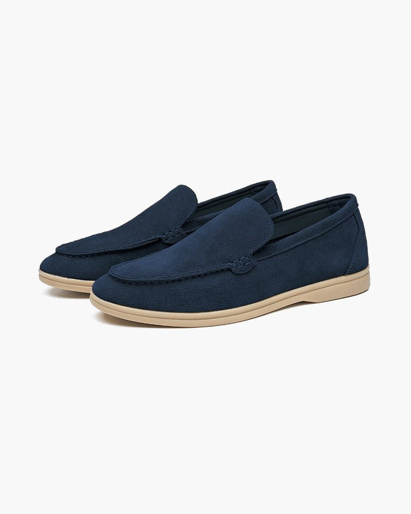 OPLX Verneuil - Loafers Suède - OPLX - Atelier Opulence