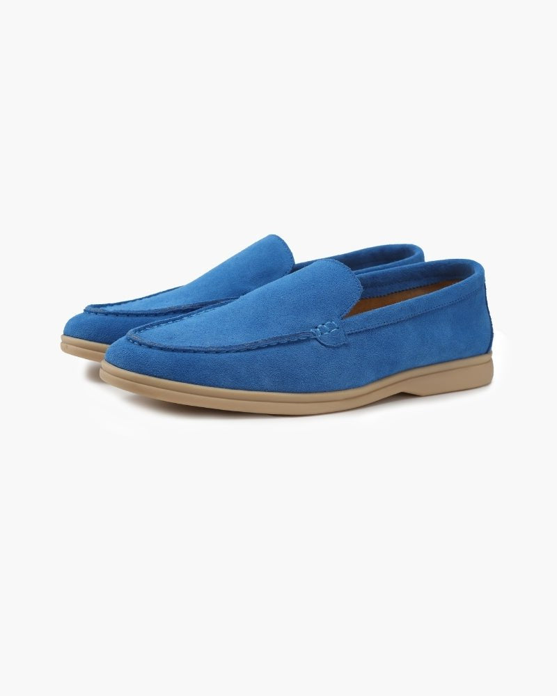 OPLX Verneuil - Loafers Suède - OPLX - Atelier Opulence