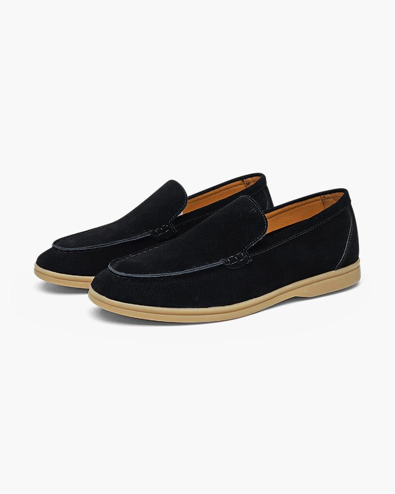 OPLX Verneuil - Loafers Suède - OPLX - Atelier Opulence