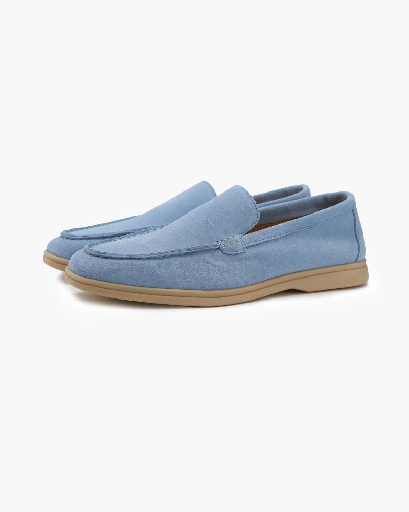 OPLX Verneuil - Loafers Suède - OPLX - Atelier Opulence