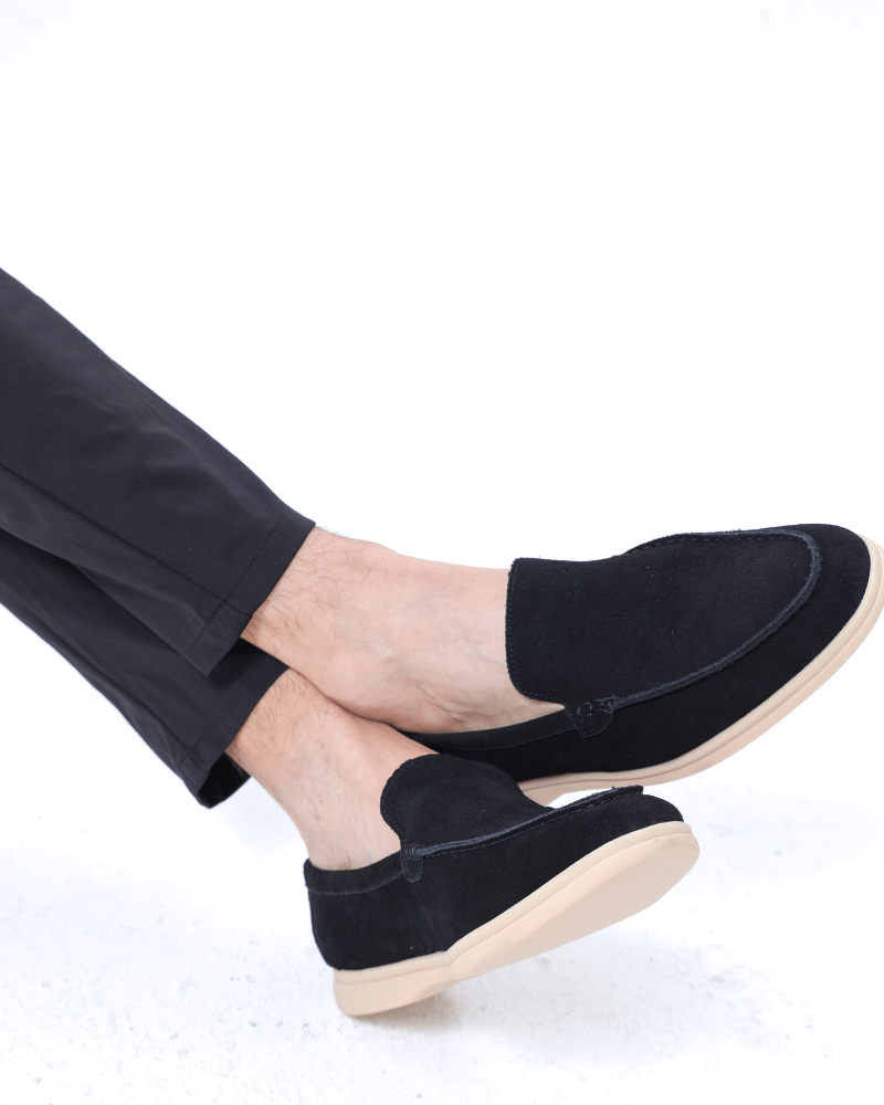 OPLX Verneuil - Loafers Suède - OPLX - Atelier Opulence