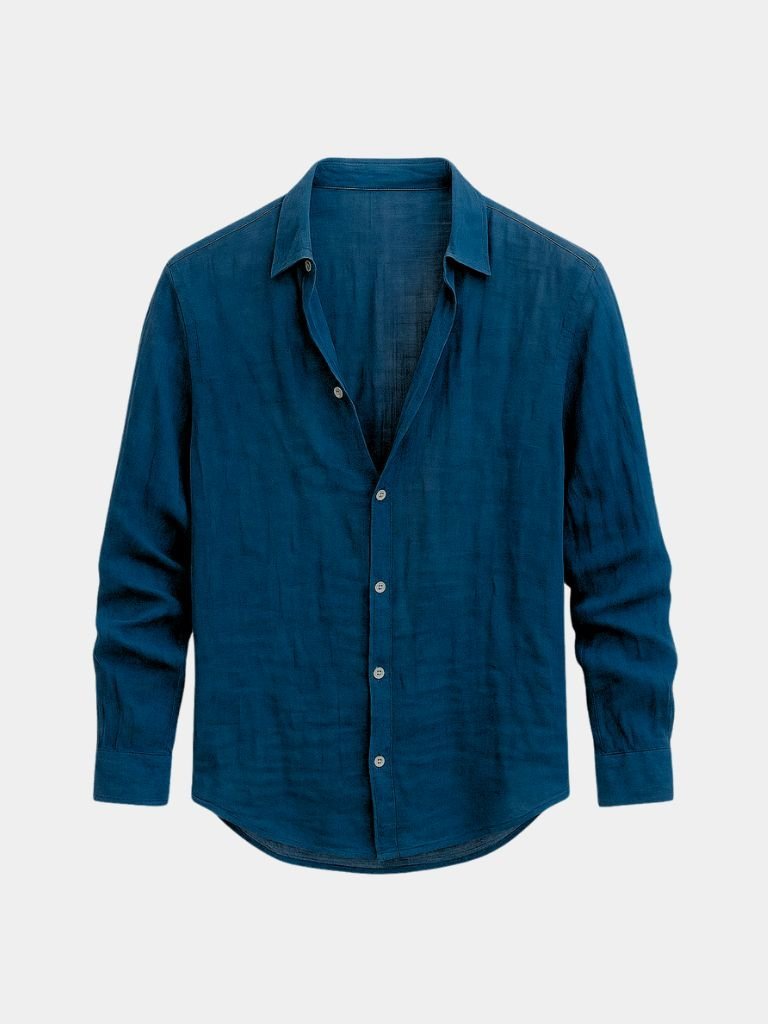 [PACK SPÉCIAL] Mathis – Chemise d’Été en Lin Naturel - OPLX - Atelier Opulence