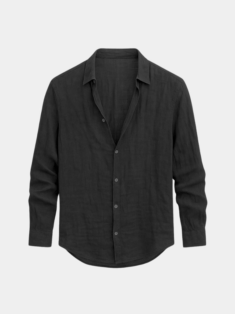 [PACK SPÉCIAL] Mathis – Chemise d’Été en Lin Naturel - OPLX - Atelier Opulence