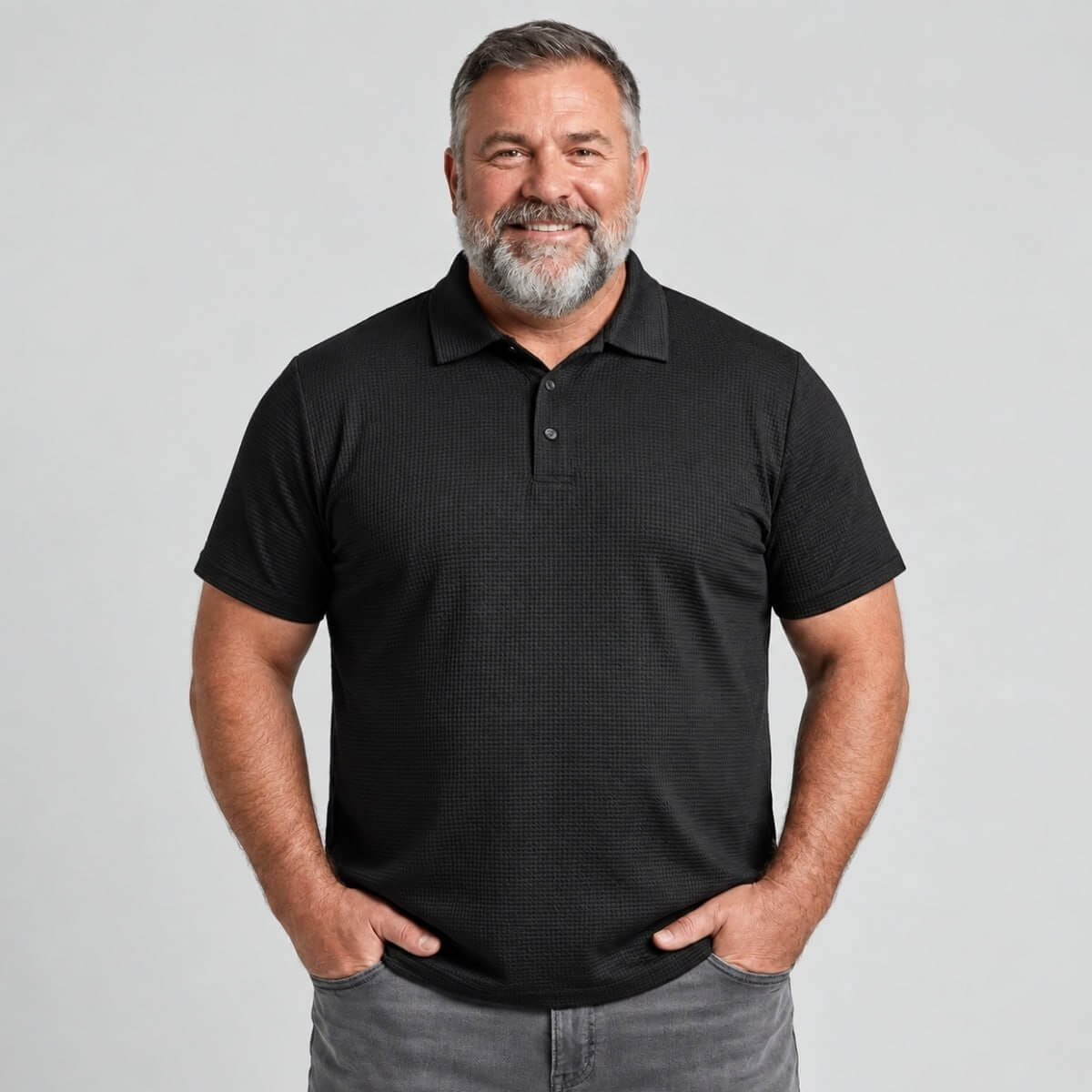 The Marceau Polo Shirt