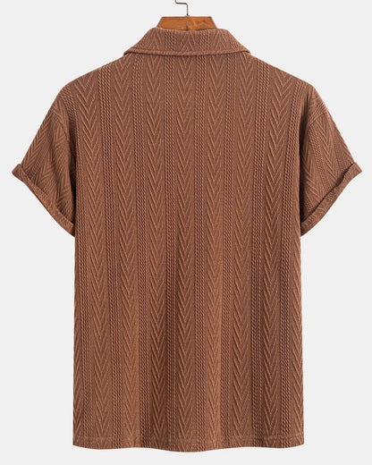 Polo Hayden Luxe - OPLX - Atelier Opulence