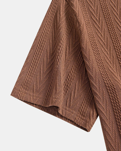 Polo Hayden Luxe - OPLX - Atelier Opulence