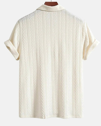 Polo Hayden Luxe - OPLX - Atelier Opulence
