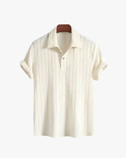 Polo Hayden Luxe - OPLX - Atelier Opulence
