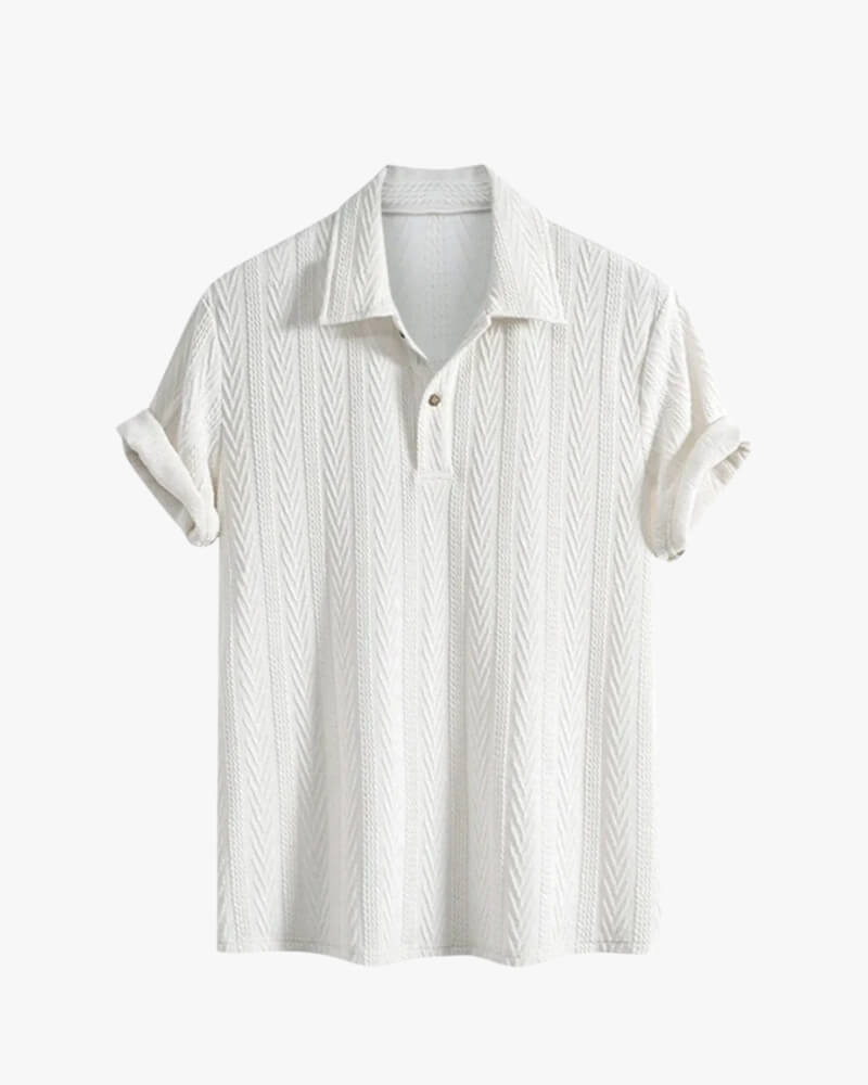 Polo Hayden Luxe - OPLX - Atelier Opulence