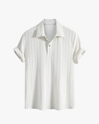 Polo Hayden Luxe - OPLX - Atelier Opulence