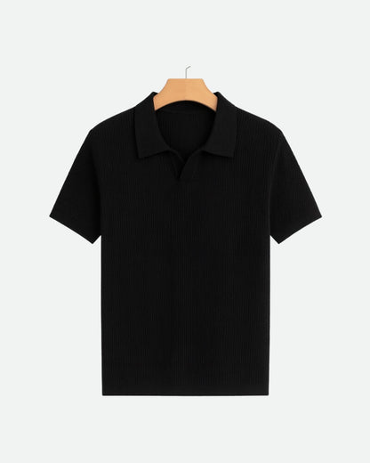 Polo Tricot Chic - OPLX - Atelier Opulence