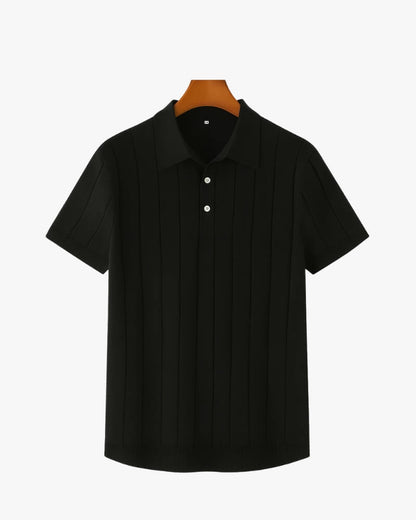 Polo Tricot Luxe - OPLX - Atelier Opulence