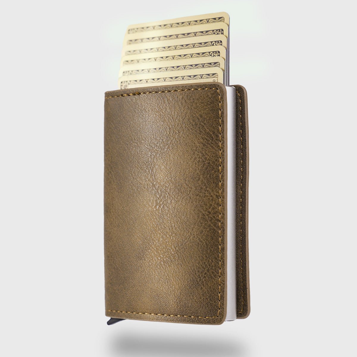 Portefeuille Minimaliste Instantané - OPLX - Atelier Opulence