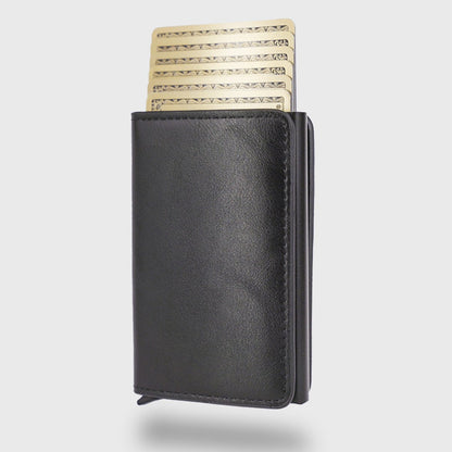 Portefeuille Minimaliste Instantané - OPLX - Atelier Opulence