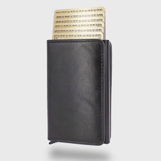 Portefeuille Minimaliste Instantané - OPLX - Atelier Opulence