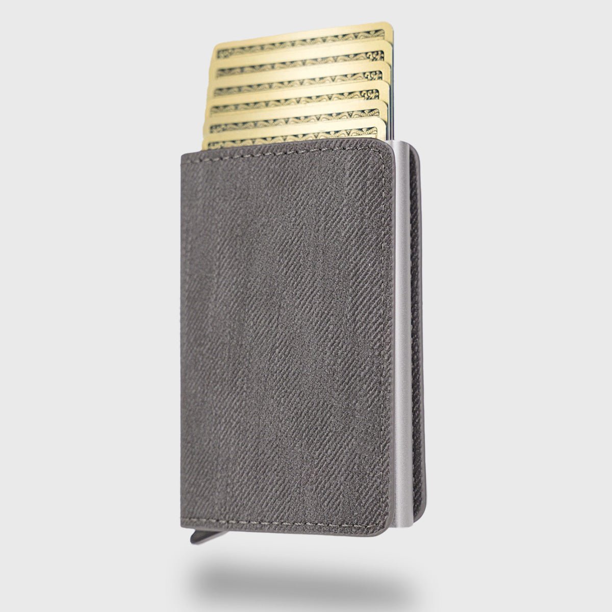 Portefeuille Minimaliste Instantané - OPLX - Atelier Opulence