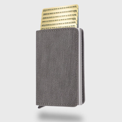 Portefeuille Minimaliste Instantané - OPLX - Atelier Opulence