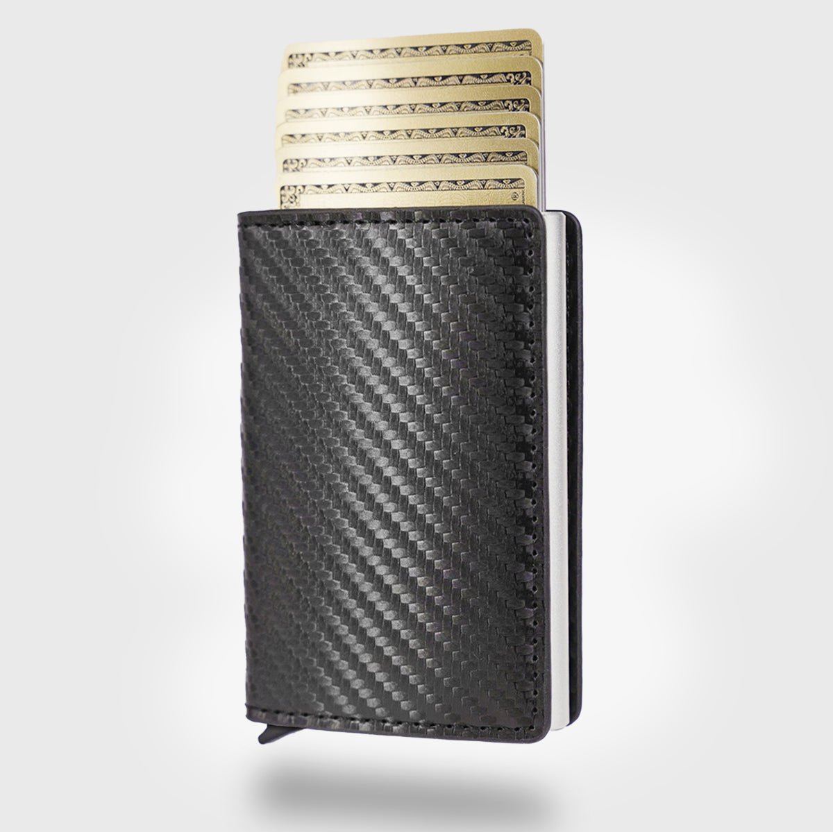 Portefeuille Minimaliste Instantané - OPLX - Atelier Opulence