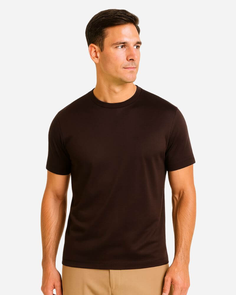 T-shirt brillante - OPLX - Atelier Opulence